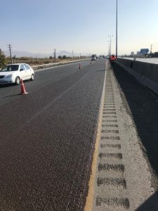 پس از اجرا میکرو